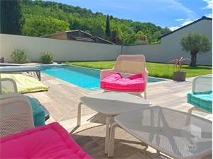 maison à la vente -   26200  MONTELIMAR, surface 136 m2 vente maison - UBI459486386